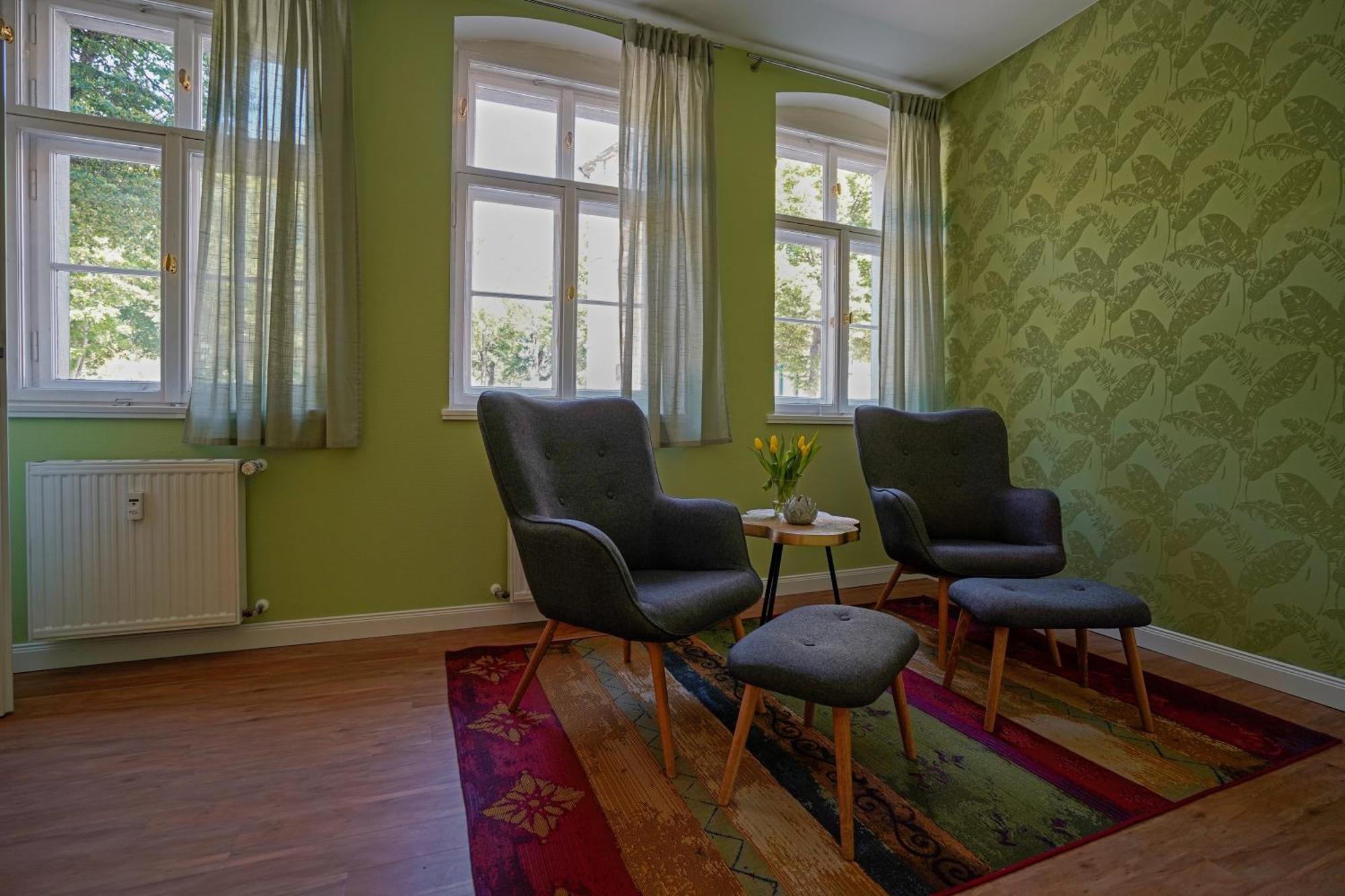 Ferienwohnung Am Stadtpark Naumburg  Luaran gambar