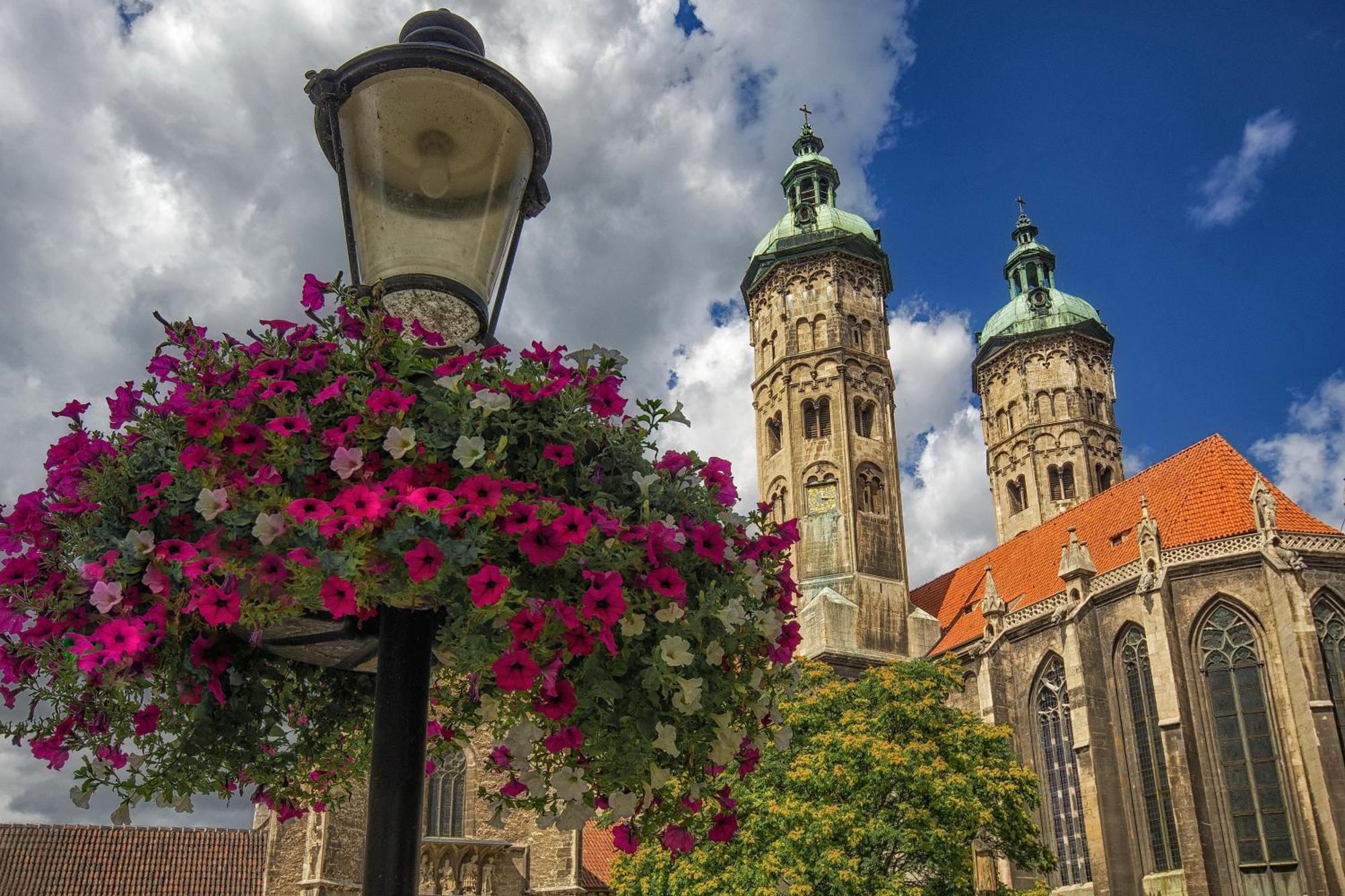 Ferienwohnung Am Stadtpark Naumburg  Luaran gambar