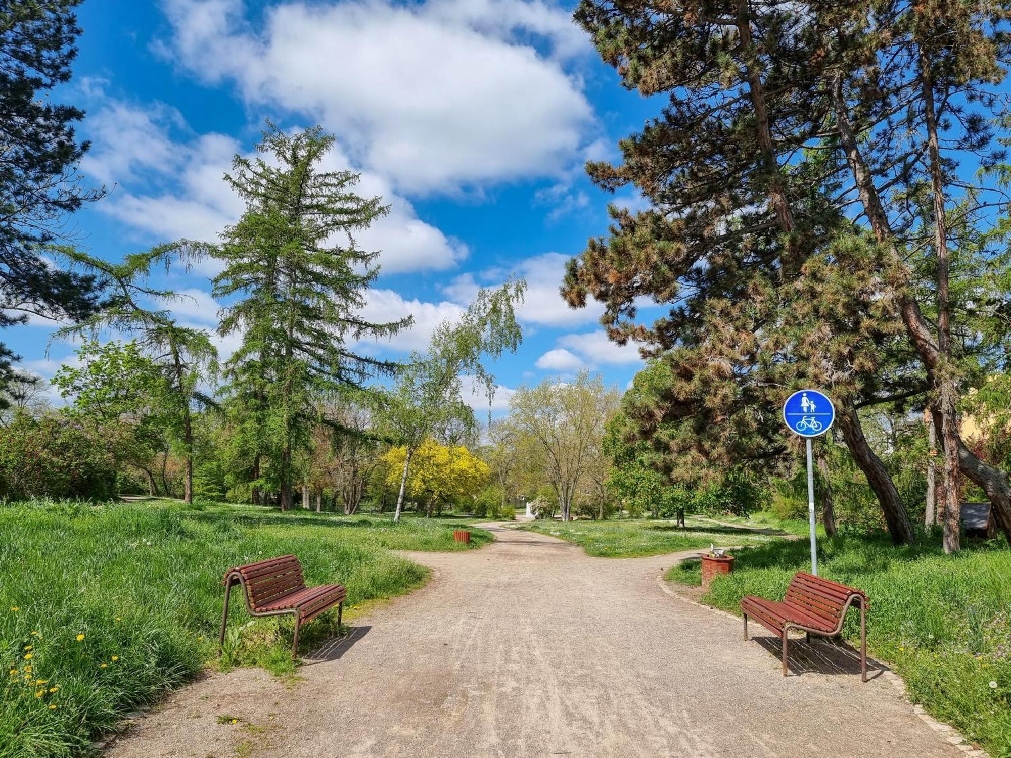 Ferienwohnung Am Stadtpark Naumburg  Luaran gambar